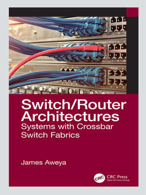 cover image of Switch/Router Architectures